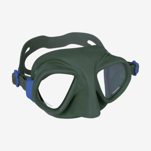 Mares Mask X-Stream Green