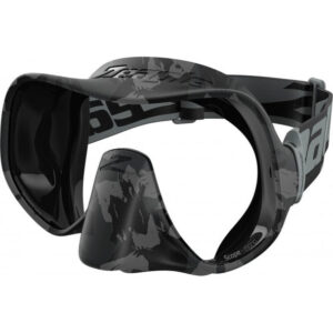 Zeagle Mask Scope Mono Grey Camo - Image 1