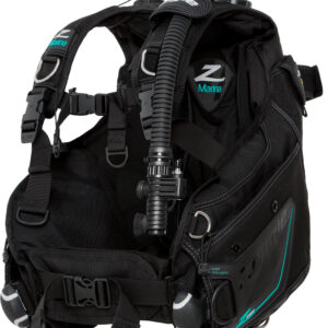 Zeagle Bcd Marina W/Inflator And Hose - S - Image 1