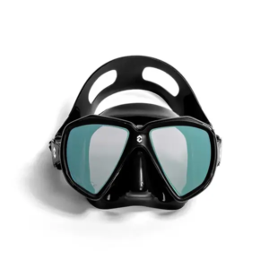 DynamicNord VM-50 MASK TWO GLASS BLACK/REVO MIRROR - Image 2