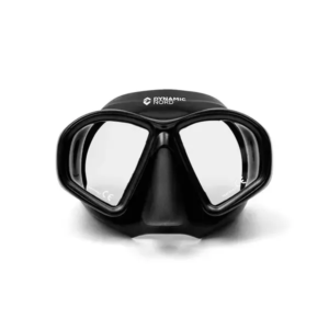 DynamicNord MC-15 MASK TWO GLASS BLACK - Image 1