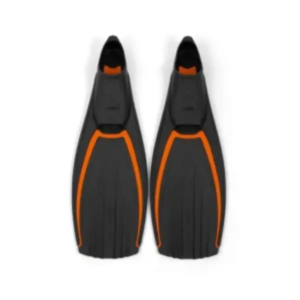 DynamicNord FINS FF-15 FULL FOOT ORANGE 38/39 - Image 1