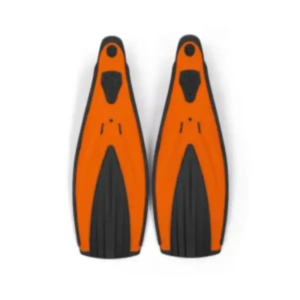 DynamicNord FINS FF-15 FULL FOOT ORANGE 38/39 - Image 2