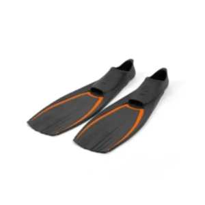 DynamicNord FINS FF-15 FULL FOOT ORANGE 38/39 - Image 3