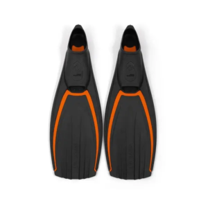 DynamicNord FINS FF-15 FULL FOOT ORANGE 40/41 - Image 1