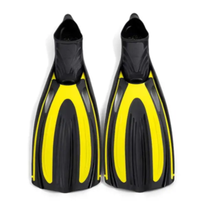 DynamicNord FINS VF-50 FULL FOOT YELLOW MEDIUM - Image 1