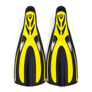 DynamicNord FINS VF-50 FULL FOOT YELLOW MEDIUM - Image 2