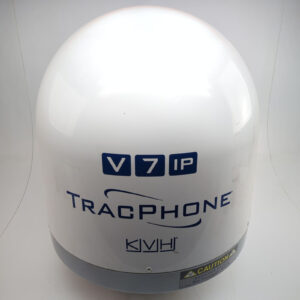 KVH V7 DUMMY DOME SILVER - Image 3
