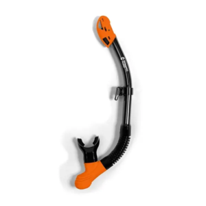 DynamicNord SNORKEL FLEX DRY BLACK ORANGE - Image 1