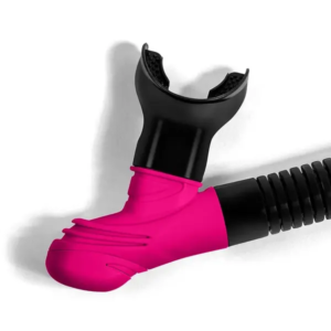 DynamicNord SNORKEL FD-30 DRY TOP BLACK PURPLE - Image 2