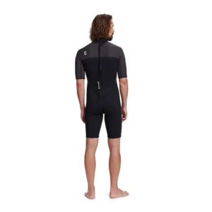 DynamicNord SHORTY MEN 2MM SE-21-S BLACK/GREY - SMALL - Image 3