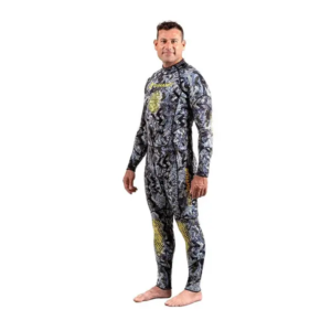 DynamicNord FDS-2 FREE DIVE SUIT 1.5MM CAMO/GREY - L - Image 2