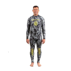 DynamicNord FDS-2 FREE DIVE SUIT 1.5MM CAMO/GREY - S - Image 5