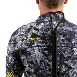 DynamicNord FDS-2 FREE DIVE SUIT 1.5MM CAMO/GREY - S - Image 3