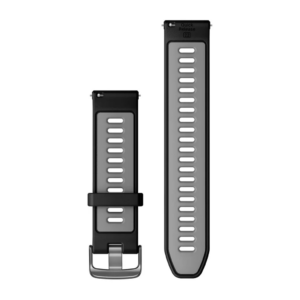 Garmin Replacement Band, Forerunner 265, Black, 22Mm - Image 2