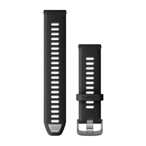 Garmin Replacement Band, Forerunner 265, Black, 22Mm - Image 1