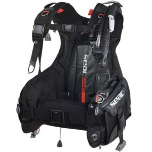 SEAC BCD SHERPA SIZE - S - Image 1
