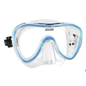 SEAC SET TRIS EASYFIN S/KL LIGHT BLUE 40/41 - Image 3