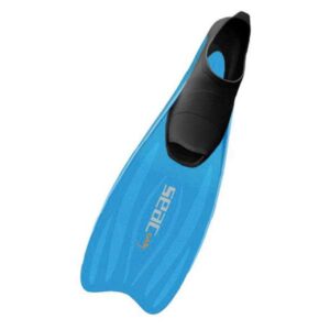 SEAC SET TRIS EASYFIN S/KL LIGHT BLUE 40/41 - Image 2