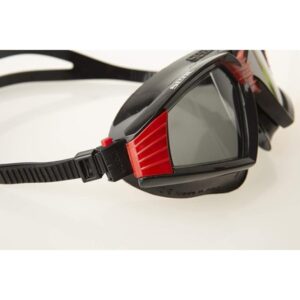 SEAC GOGGLES SONIC S/BL BLACK/RED - Image 4