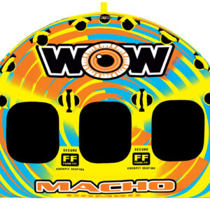WOW MACHO 1-3P TOWABLE - Image 1