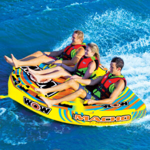 WOW MACHO 1-3P TOWABLE - Image 2