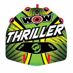 WOW THRILLER 1P - Image 1