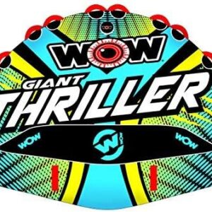 WOW GIANT THRILLER 4P - Image 1