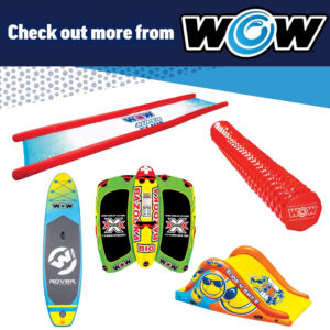 WOW WATER PICKLE NEW 2018 - Image 3