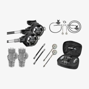 Mares Regulator 28Xr - Hr - Full Sm Tek Set - Image 1