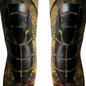 Epsealon Free Dive Suit Yellow Fusion 3 Mm - Xl - Image 2