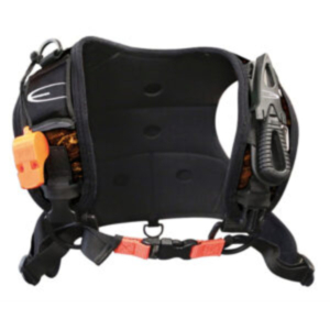 EPSEALON HARNESS CAMO BROWN SIZE T3 - Image 1