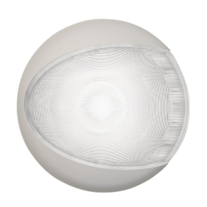 Hella Marine Euro Led 130 9-33V Black Shroud White - Image 1