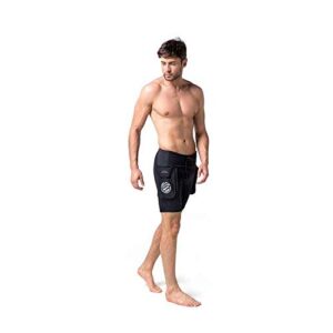FIFTH ELEMENT CARGO SHORTS PINK MEDIUM - Image 1