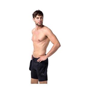 FIFTH ELEMENT CARGO SHORTS PINK MEDIUM - Image 3