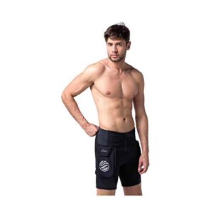 FIFTH ELEMENT CARGO SHORTS PINK MEDIUM - Image 2