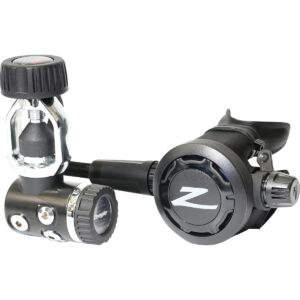 Zeagle Onyx Ii Regulator 1St & 2Nd Stage Din - Image 1