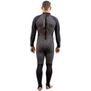 DynamicNord SH-11 FULL SUIT 1.0MM BLACK/GREY - S - Image 2