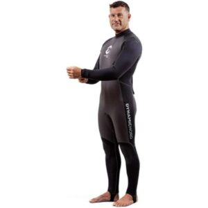 DynamicNord SH-11 FULL SUIT 1.0MM BLACK/GREY - S - Image 4