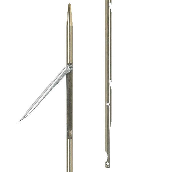EPSEALON TAHITIAN SHAFT 174PH DIAMETER 6MM - SINGLE BARB SIZE 140