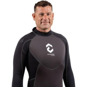 DynamicNord SH-11 FULL SUIT 1.0MM BLACK/GREY - 3 XL - Image 5