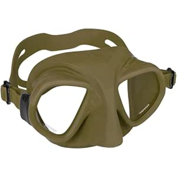 Mares Mask X-Stream Olive