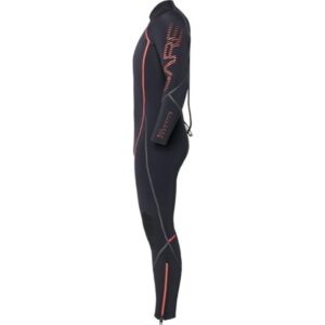 BARE WETSUIT 5MM REACTIVE FULL MENS RED - L - Image 2