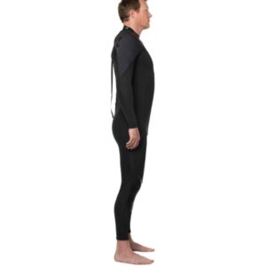 BARE WETSUIT 3/2MM REVEL FULL MENS GREY- XL - Image 3