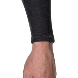BARE WETSUIT 3/2MM REVEL FULL MENS GREY- 2XL - Image 7