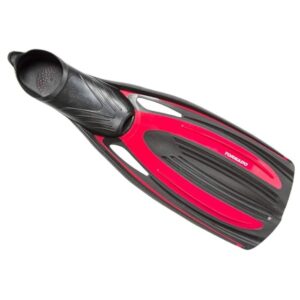 FIFTH ELEMENT FINS TORNADO RED - L - Image 1
