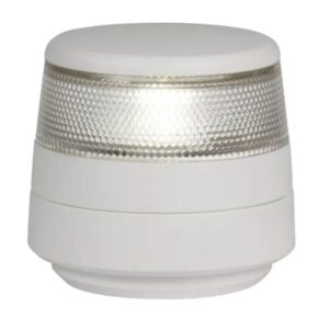 Hella Marine 2Nm Naviled 360 Compact All Round White 9-33V Fixed 8 / 200Mm - White - Image 1