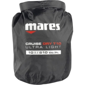 Mares Bag Cruise Dry T-Light 10 Black - Image 1