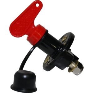 Hella Marine Single Pole Isolator Battery Switch - Image 1