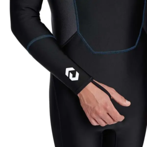 DynamicNord FULLSUIT MEN 3MM SP-31 BLACK/BLUE - XL - Image 6